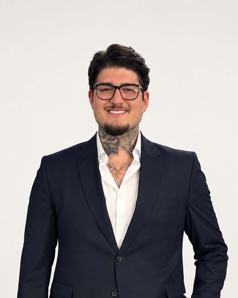 Matheus Demarchi, Founder and Managing Director of Dewar Group S.A.